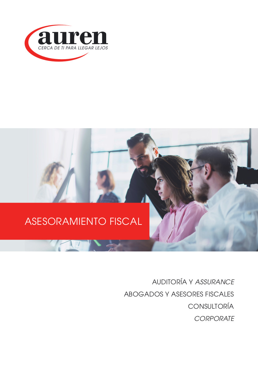 Asesoramiento fiscal