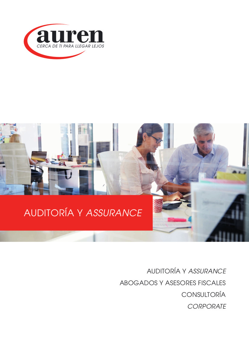 Auditoría y assurance