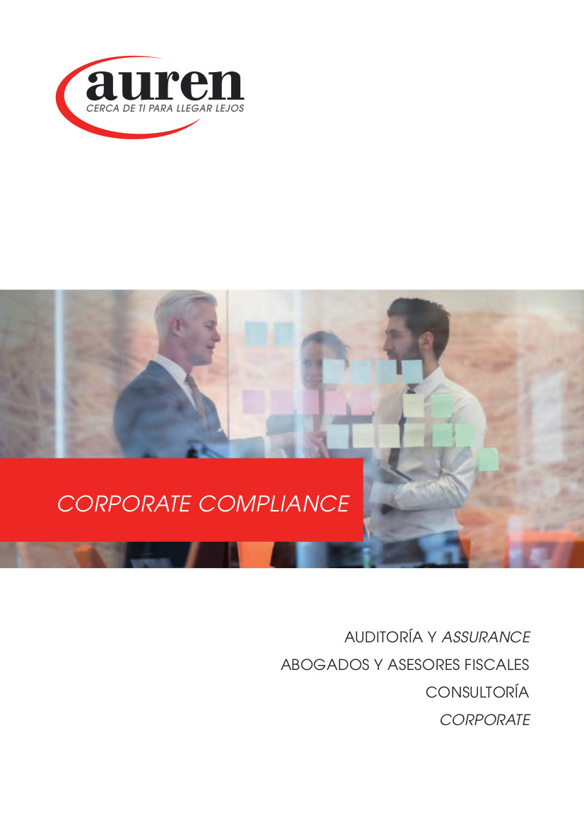 Corporate compliance