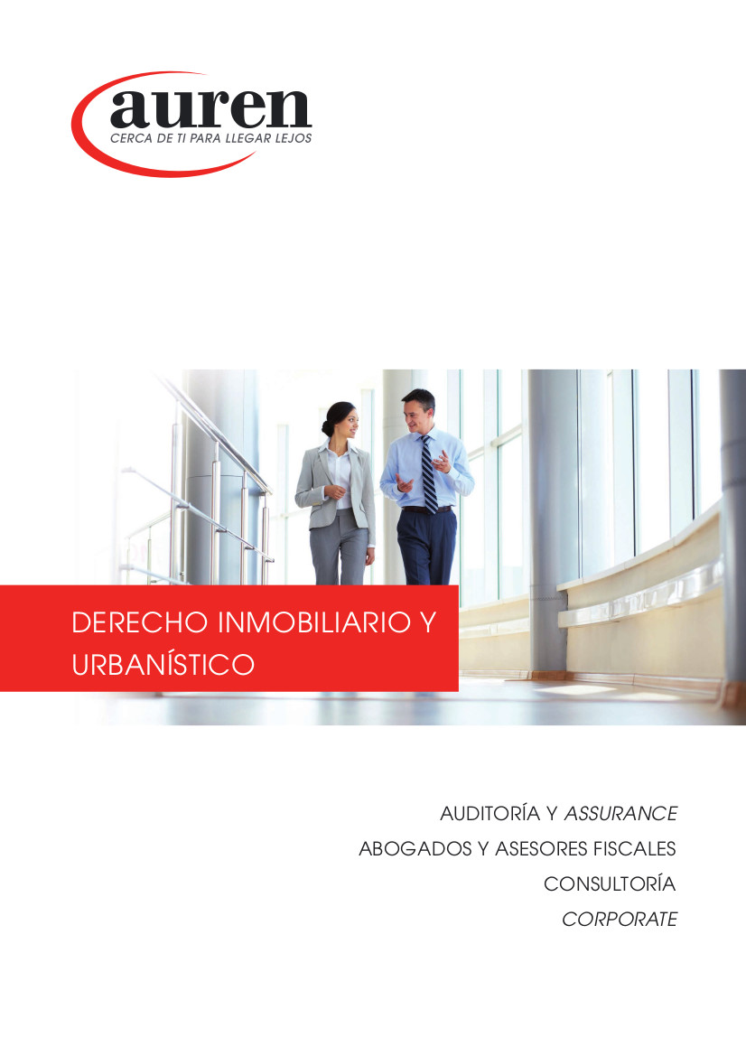 Derecho Inmobiliario