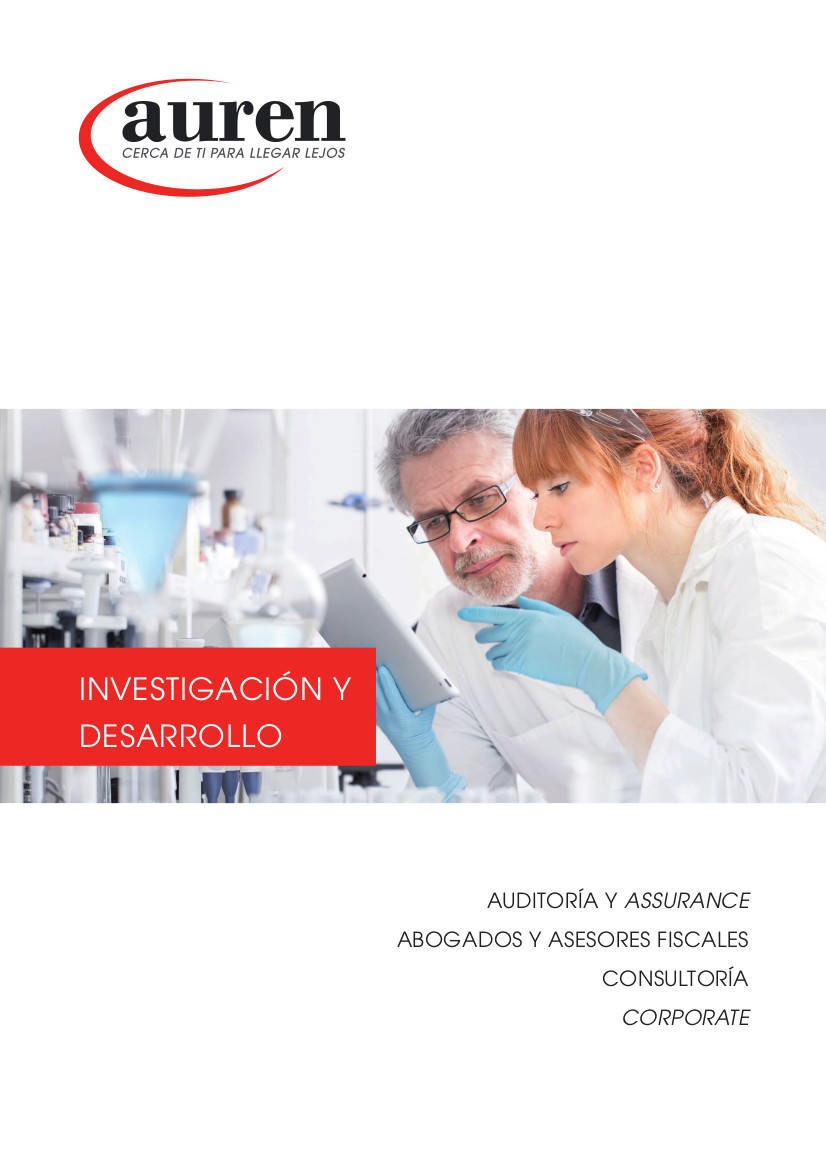 Investigación y desarrollo