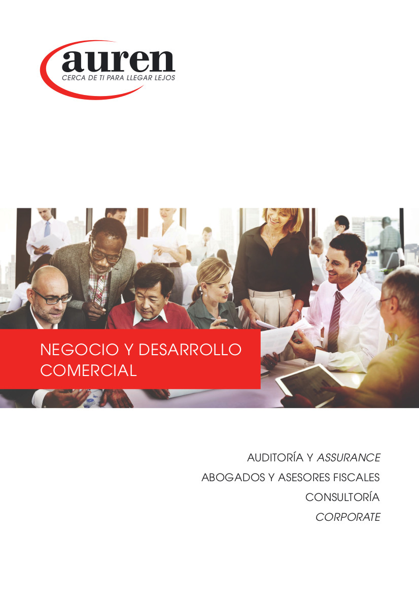 Negocio y desarrollo