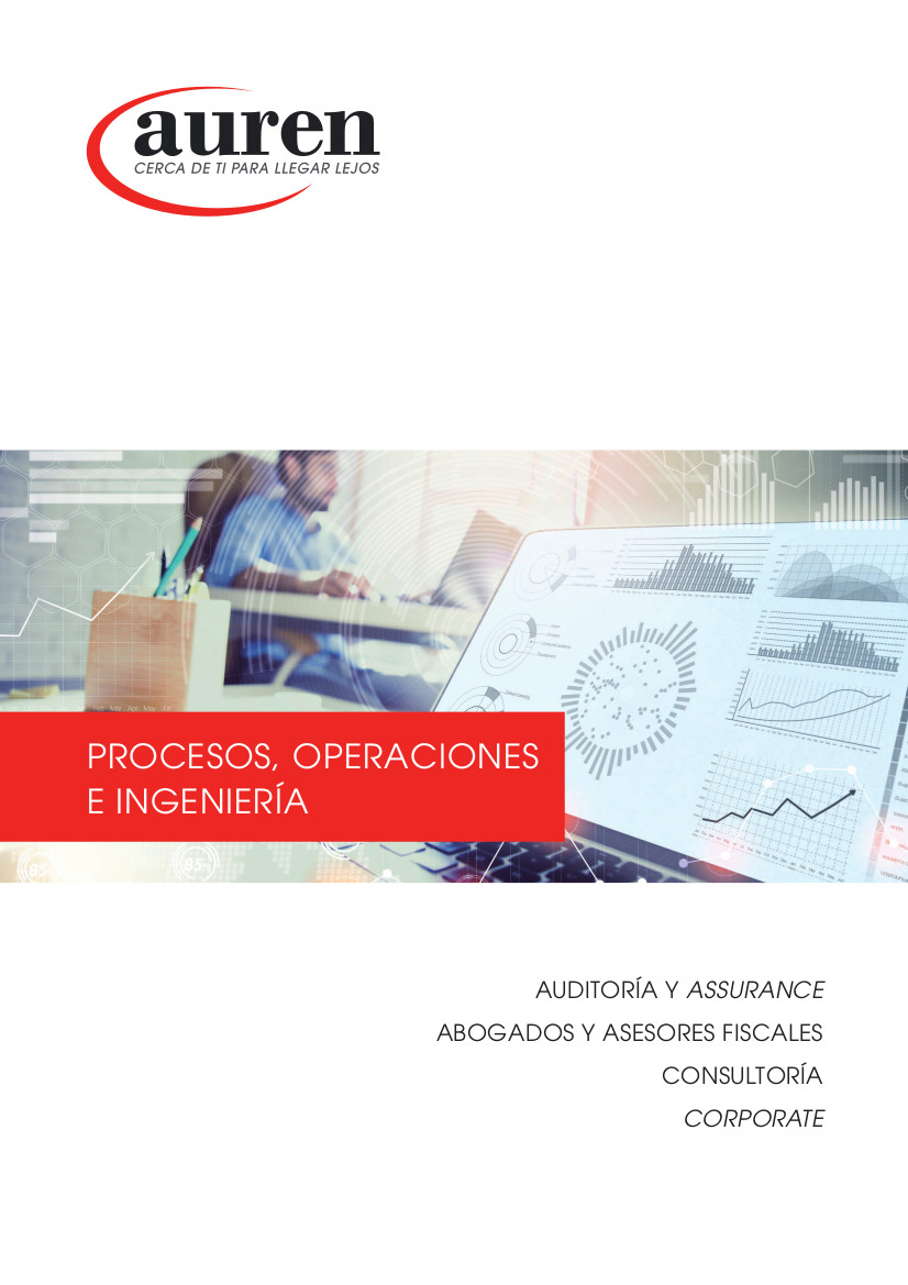 Procesos operaciones