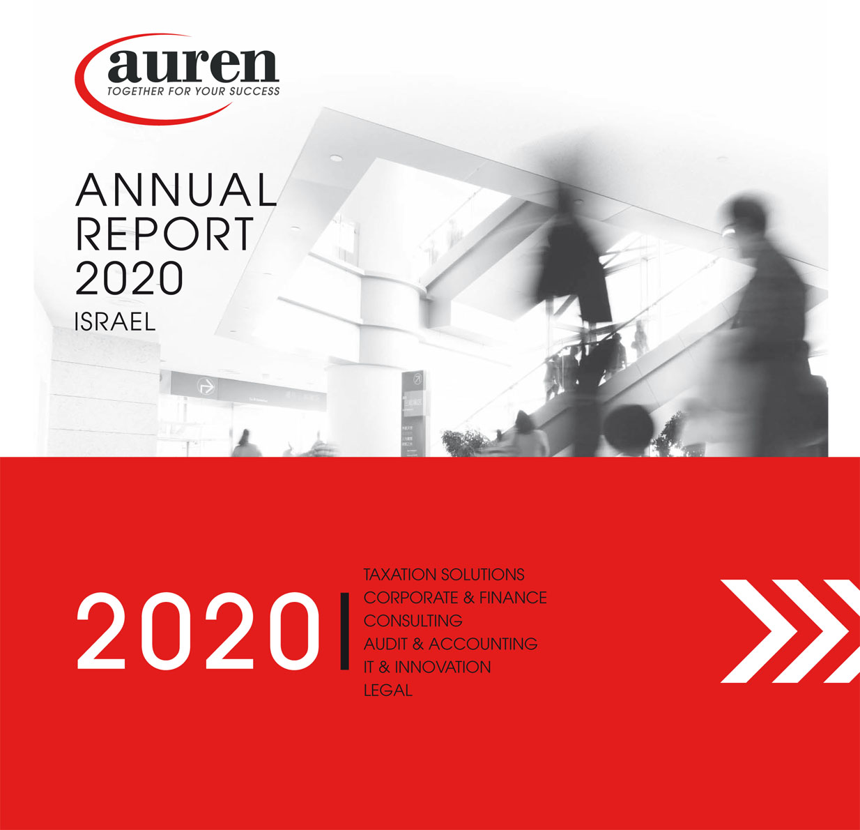 Annual Report Israel 2020?