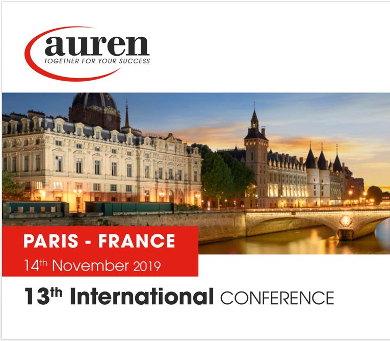 Auren International conference